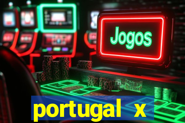 portugal x republica tcheca palpite